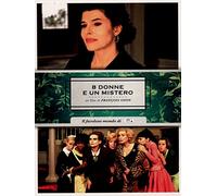 8 donne e un mistero [Italia] [DVD]
