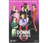 8 Donne E Un Mistero (Nuova Edizione) [DVD]