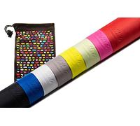 8* ED HICKS Prima Toallitas e Paños de Microfibra - 12 x 12cm - para la Limpieza de los Gafas, Lentes, Tabletas, Móviles | Limpieza sin Químicos | Lavables | Bolsa