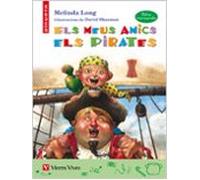 8. Els Meus Amics Els Pirates (lletra Manuscrita)