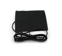 8 en 1 USB paño calentador pad calentador eléctrico chaleco de calefacción hoja chaqueta calentador almohadilla para chaqueta paño caliente almohadillas de pasta eléctrica almohadilla calentador de