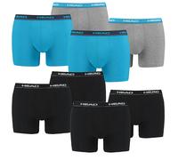 8 en Paquete Head Hombre Boxer Calzoncillos Bóxer Básico Pant Ropa Interior De