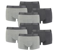 8 en Paquete Puma Pantalones Cortos Boxer Calzoncillos Bóxer Men Pant 100000884