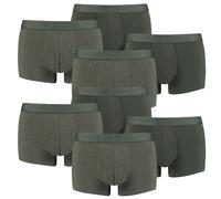 8 en Paquete Puma Pantalones Cortos Boxer Calzoncillos Bóxer Men Pant 100000884