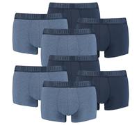 8 en Paquete Puma Pantalones Cortos Boxer Calzoncillos Bóxer Men Pant 100000884