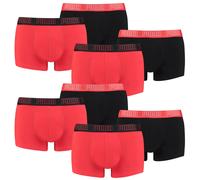 8 en Paquete Puma Pantalones Cortos Boxer Calzoncillos Bóxer Men Pant 100000884