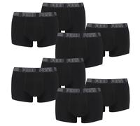 8 en Paquete Puma Pantalones Cortos Boxer Calzoncillos Bóxer Men Pant 100000884