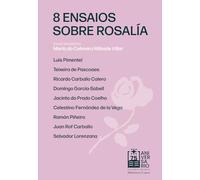 8 ensaios sobre Rosalía: 9 (Biblioteca 75 anos)