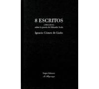 8 Escritos (1993-2016)