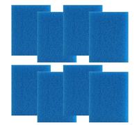 8 esponjas de filtro de repuesto lavables para Tineco para estropajo de suelos iFloor, accesorios reutilizables de piezas de aspiradora