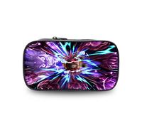 (8) Estuche llamativo de papelería de One Piece Wano Country para todas las edades