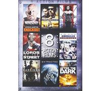 8 Feature Compilation: Action Features [USA] [DVD]
