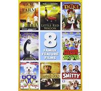 8 Feature Compilation: Family Features [Edizione: Stati Uniti] [Italia] [DVD]