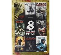 8 Feature Compilation: Horror Features [Edizione: Stati Uniti] [Italia] [DVD]