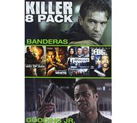 8 Film Action: Edgy Pack [Edizione: Stati Uniti] [Italia] [DVD]