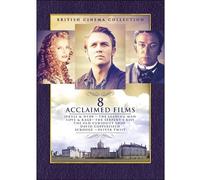 8-Film British Cinema Collection [Edizione: Stati Uniti] [USA] [DVD]