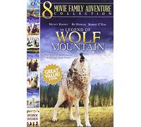 8-Film Family Adventure Collection Volume 3 [Reino Unido] [DVD]