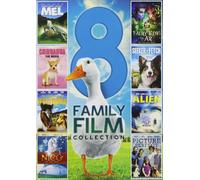 8-Film Family Collection 4 [Reino Unido] [DVD]