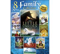 8-Film Family Collection [USA] [DVD]