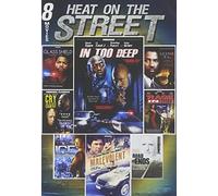 8-Film Heat on the Street [USA] [DVD]