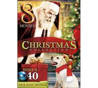 8 Film Holiday Collector's Set Vol 1 [USA] [DVD]