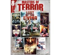 8 Film Horror Cinema 6 [Reino Unido] [DVD]