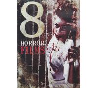 8-Film Horror Collection 17 [Reino Unido] [DVD]