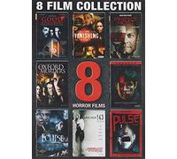 8 Film Horror Collection [USA] [DVD]