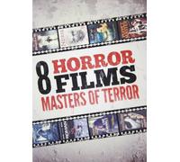 8 Film Masters of Terror Collection 10 [USA] [DVD]