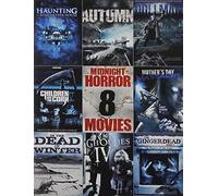 8 Film Midnight Horror Collection 11 [USA] [DVD]