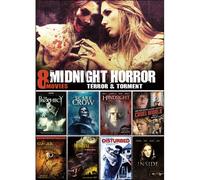 8 Film Midnight Horror Collection [Reino Unido] [DVD]