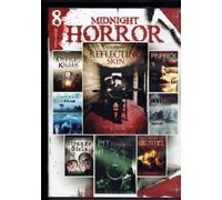 8-Film Midnight Horror Collection [USA] [DVD]