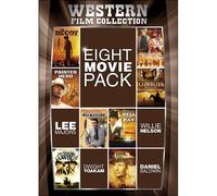 8 Film Western Collection 1 [Reino Unido] [DVD]