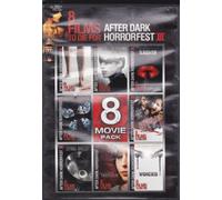 8 FILMS to DIE For AFTER DARK Horrorfest III (includes Autopsy (2009) The Broken (2008) Slaughter (2009) Perkins'14 (2009) Dying Breed (2008) From Within (2008) Voices (2007) The Butterfly Effect 3:Revelations (2009)