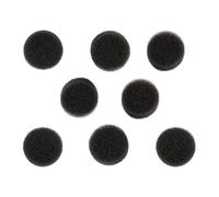 8 filtros de aire redondos redondos de 2 pulgadas D24235 D24233 compatible con compresor de aire Porter Cable PC1500 PC2100 compatible con Craftsman 917.278330 917.279330 compatible con Hitachi K10FC