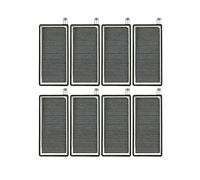 8 filtros HEPA compatibles con Dreame Aqua10 Ultra y accesorios for robot aspirador Roller. piezas de repuesto