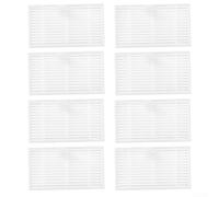 8 filtros HEPA de repuesto para robot aspirador Cleanova Vexilar W7/W9/W11/W15, lavable y reutilizable