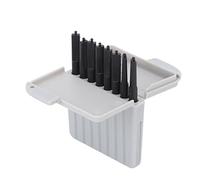 8 Filtros Protectores de Cera, Filtros Protectores de Cera Accesorios para Herramientas de Limpieza Filtros Protectores de Cera para Audífonos para Phonak, para Resound, Apertura de 2,5 Mm