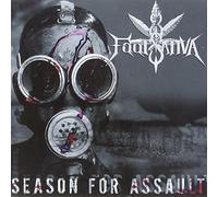 8 Foot Sattiva - Season for Assault [Import] [Import]
