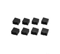 8 fundas de silicona para calentador para impresoras 3D compatibles con Anycubic y para Kobra 3 proporcionan resistencia al calor para soportar una impresión estable