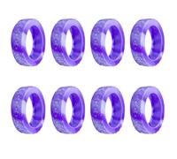 8 fundas de silicona para ruedas de equipaje que prolongan la vida útil de tu maleta, 1
