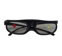 8 Gafas 3D con Obturador Activo para Dlp Link 96-144Hz Compatibles con Proyectores Optama / / / / Xgimi Dlp Link