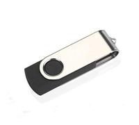 8 GB Flash Drive USB 2.0 Memory Stick Mini U Disk Thumb Drive Pen Drive for Data Storage 1 unids Black New Released and PopularProceso Profesional