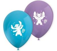 Procos Globos STITCH impresos con puntadas — 8 globos