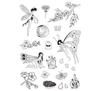 8 hojas de tatuajes de cabeza de toro, pegatinas for cuello, mano, espalda, arte corporal, tatuajes temporales impermeables for hombre y mujer.(LC-122)