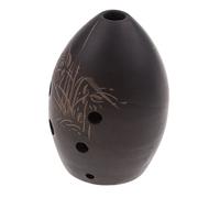 8-Holes Ocarina Clay Xun Instrumento Musical para principiantes Niños Regalo