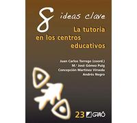 8 ideas clave. La tutoria en los centros educativos: 023