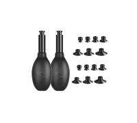 8-In-1 Camera Lens Sucker Kit Vacuum Suction Pen with 7 Interchangeable Suction Cups Tool compatible