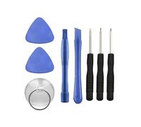 8 In 1 Screwdriver Set Opening Tool Disassemble Kit for Iphone 4 4s 5 5s 6 6s Smart Mobile Phone Repair Tools Kit Screen Opening