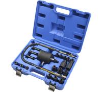 8 IN 2 Doppel-Ratschenringschlüssel-Satz Llave de Anillo Doble Trinquetes 8-19mm